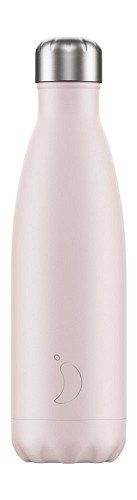 Chilly's Bottle 500ml Blush Pink
